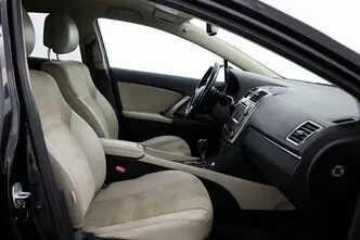 Toyota Avensis, 2.0, 152 kW, bensiin+lpg, automaat, esivedu
