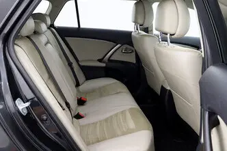 Toyota Avensis, 2.0, 152 kW, bensiin+lpg, automaat, esivedu