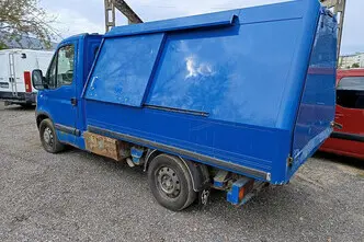 Renault Master, 2.5, 100 kW, diisel, manuaal, esivedu