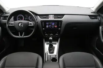 Škoda Octavia, 1.6, 85 kW, diisel, automaat, esivedu