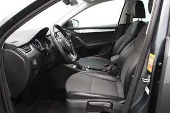 Škoda Octavia, 1.6, 85 kW, diisel, automaat, esivedu
