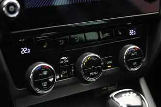 Škoda Octavia, 1.6, 85 kW, diisel, automaat, esivedu