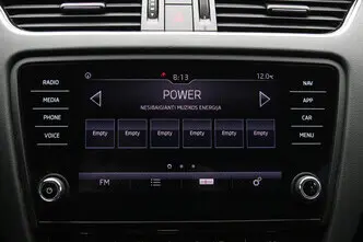Škoda Octavia, 1.6, 85 kW, diisel, automaat, esivedu
