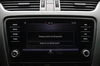 Škoda Octavia, 1.6, 85 kW, diisel, automaat, esivedu