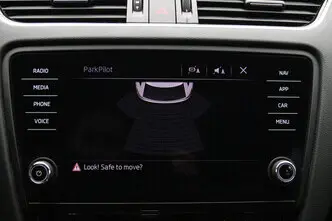 Škoda Octavia, 1.6, 85 kW, diisel, automaat, esivedu