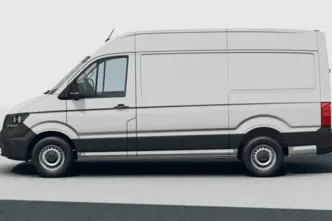 Volkswagen Crafter, 2.0, 103 kW, diisel, manuaal