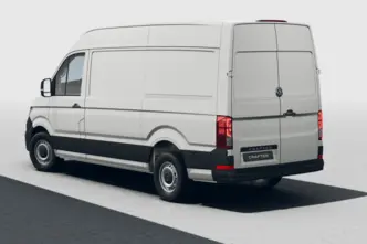 Volkswagen Crafter, 2.0, 103 kW, diisel, manuaal
