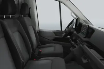 Volkswagen Crafter, 2.0, 103 kW, diisel, manuaal