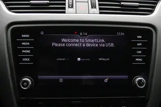 Škoda Octavia, 1.6, 85 kW, diisel, automaat, esivedu