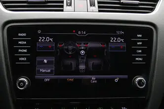 Škoda Octavia, 1.6, 85 kW, diisel, automaat, esivedu