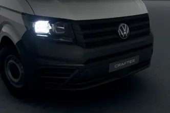 Volkswagen Crafter, 2.0, 103 kW, diesel, manual