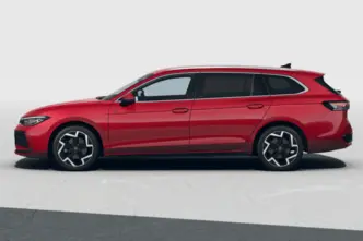 Volkswagen Passat, 110 kW, petrol, automatic