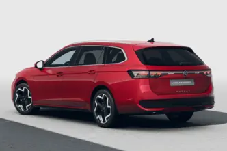 Volkswagen Passat, 110 kW, petrol, automatic