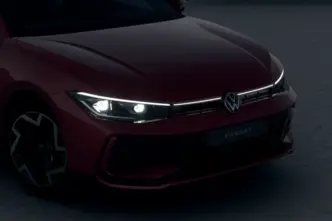 Volkswagen Passat, 110 kW, petrol, automatic