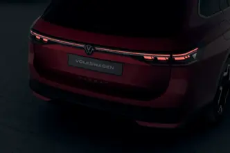 Volkswagen Passat, 110 kW, petrol, automatic