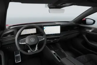 Volkswagen Passat, 110 kW, petrol, automatic
