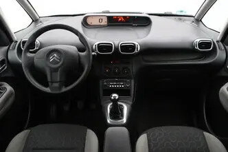 Citroën C3 Picasso, 1.6, 88 kW, бензин, механическая, передний привод