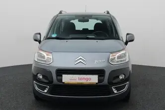 Citroën C3 Picasso, 1.6, 88 kW, бензин, механическая, передний привод