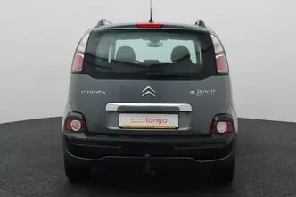Citroën C3 Picasso, 1.6, 88 kW, бензин, механическая, передний привод