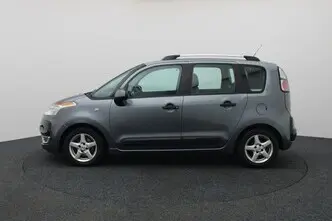 Citroën C3 Picasso, 1.6, 88 kW, бензин, механическая, передний привод