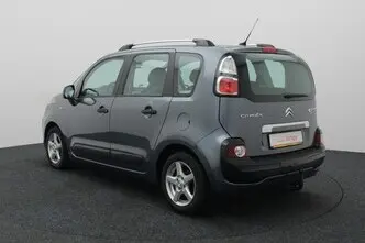 Citroën C3 Picasso, 1.6, 88 kW, бензин, механическая, передний привод