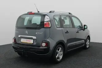 Citroën C3 Picasso, 1.6, 88 kW, бензин, механическая, передний привод