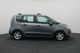 Citroën C3 Picasso, 1.6, 88 kW, бензин, механическая, передний привод