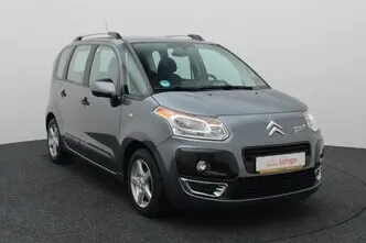 Citroën C3 Picasso, 1.6, 88 kW, бензин, механическая, передний привод