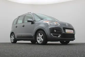 Citroën C3 Picasso, 1.6, 88 kW, бензин, механическая, передний привод