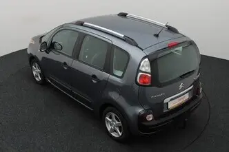 Citroën C3 Picasso, 1.6, 88 kW, бензин, механическая, передний привод