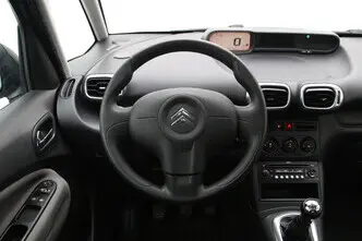 Citroën C3 Picasso, 1.6, 88 kW, бензин, механическая, передний привод