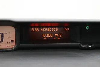 Citroën C3 Picasso, 1.6, 88 kW, бензин, механическая, передний привод