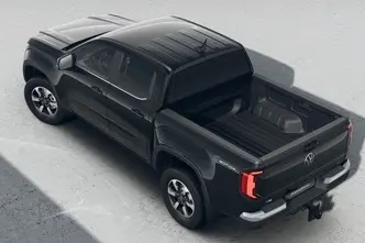 Volkswagen Amarok, 3.0, 176 kW, diisel, automaat