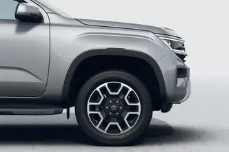Volkswagen Amarok, 3.0, 176 kW, diisel, automaat