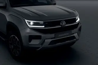 Volkswagen Amarok, 3.0, 176 kW, diisel, automaat