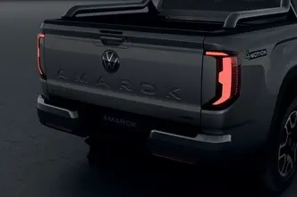 Volkswagen Amarok, 3.0, 176 kW, diisel, automaat
