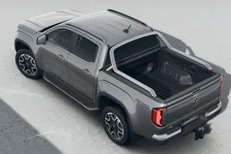 Volkswagen Amarok, 3.0, 176 kW, diisel, automaat