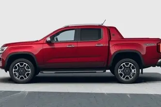 Volkswagen Amarok, 3.0, 176 kW, diisel, automaat