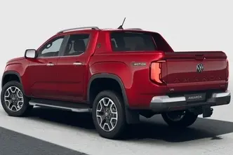 Volkswagen Amarok, 3.0, 176 kW, diisel, automaat