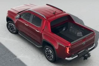 Volkswagen Amarok, 3.0, 176 kW, diisel, automaat
