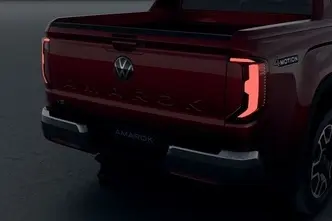 Volkswagen Amarok, 3.0, 176 kW, diisel, automaat