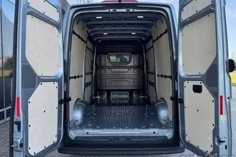 Volkswagen Crafter, 2.0, 130 kW, diesel, automatic