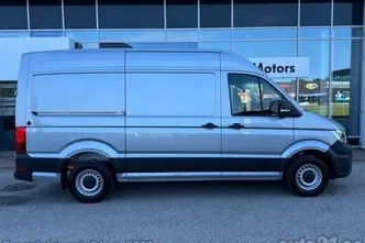 Volkswagen Crafter, 2.0, 130 kW, diesel, automatic