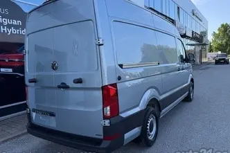 Volkswagen Crafter, 2.0, 130 kW, diesel, automatic