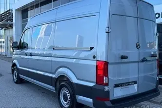 Volkswagen Crafter, 2.0, 130 kW, diesel, automatic