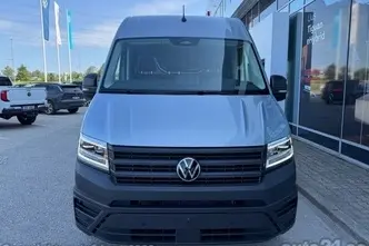 Volkswagen Crafter, 2.0, 130 kW, diesel, automatic