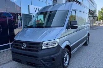 Volkswagen Crafter, 2.0, 130 kW, diesel, automatic