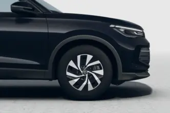 Volkswagen Tiguan, 150 kW, подключаемый гибрид, автомат