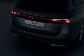 Volkswagen Passat, 110 kW, petrol, automatic