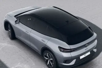 Volkswagen ID.4, 210 kW, электричество, автомат